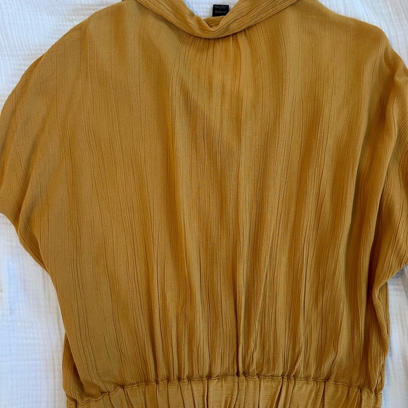 Prana Permilia Gauze Button Up Top - size small - Picture 3 of 5